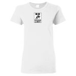 Heavy Cotton Women's Short Sleeve Gildan T-Shirt Thumbnail