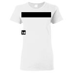 Heavy Cotton Women's Short Sleeve Gildan T-Shirt Thumbnail