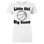 Heavy Cotton Women's Short Sleeve Gildan T-Shirt Thumbnail