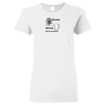 Heavy Cotton Women's Short Sleeve Gildan T-Shirt Thumbnail