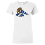 Heavy Cotton Women's Short Sleeve Gildan T-Shirt Thumbnail