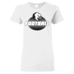 Heavy Cotton Women's Short Sleeve Gildan T-Shirt Thumbnail