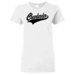 Heavy Cotton Women's Short Sleeve Gildan T-Shirt Thumbnail