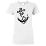 Heavy Cotton Women's Short Sleeve Gildan T-Shirt Thumbnail