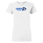 Heavy Cotton Women's Short Sleeve Gildan T-Shirt Thumbnail