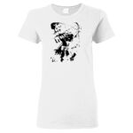 Heavy Cotton Women's Short Sleeve Gildan T-Shirt Thumbnail