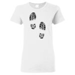 Heavy Cotton Women's Short Sleeve Gildan T-Shirt Thumbnail
