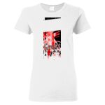 Heavy Cotton Women's Short Sleeve Gildan T-Shirt Thumbnail