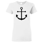 Heavy Cotton Women's Short Sleeve Gildan T-Shirt Thumbnail