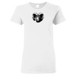Heavy Cotton Women's Short Sleeve Gildan T-Shirt Thumbnail