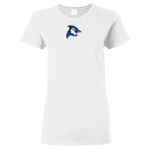Heavy Cotton Women's Short Sleeve Gildan T-Shirt Thumbnail