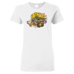 Heavy Cotton Women's Short Sleeve Gildan T-Shirt Thumbnail