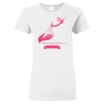 Heavy Cotton Women's Short Sleeve Gildan T-Shirt Thumbnail