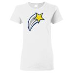 Heavy Cotton Women's Short Sleeve Gildan T-Shirt Thumbnail