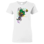 Heavy Cotton Women's Short Sleeve Gildan T-Shirt Thumbnail