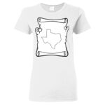 Heavy Cotton Women's Short Sleeve Gildan T-Shirt Thumbnail