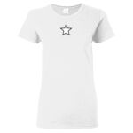 Heavy Cotton Women's Short Sleeve Gildan T-Shirt Thumbnail
