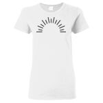 Heavy Cotton Women's Short Sleeve Gildan T-Shirt Thumbnail