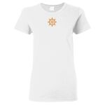 Heavy Cotton Women's Short Sleeve Gildan T-Shirt Thumbnail