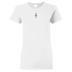 Heavy Cotton Women's Short Sleeve Gildan T-Shirt Thumbnail