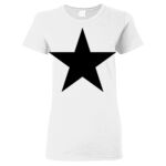 Heavy Cotton Women's Short Sleeve Gildan T-Shirt Thumbnail