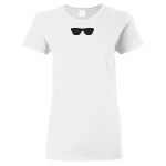 Heavy Cotton Women's Short Sleeve Gildan T-Shirt Thumbnail