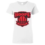 Heavy Cotton Women's Short Sleeve Gildan T-Shirt Thumbnail