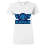 Heavy Cotton Women's Short Sleeve Gildan T-Shirt Thumbnail