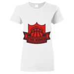 Heavy Cotton Women's Short Sleeve Gildan T-Shirt Thumbnail