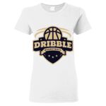 Heavy Cotton Women's Short Sleeve Gildan T-Shirt Thumbnail