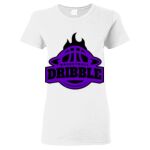 Heavy Cotton Women's Short Sleeve Gildan T-Shirt Thumbnail