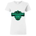 Heavy Cotton Women's Short Sleeve Gildan T-Shirt Thumbnail