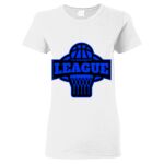 Heavy Cotton Women's Short Sleeve Gildan T-Shirt Thumbnail