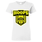 Heavy Cotton Women's Short Sleeve Gildan T-Shirt Thumbnail