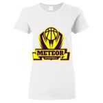 Heavy Cotton Women's Short Sleeve Gildan T-Shirt Thumbnail