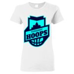 Heavy Cotton Women's Short Sleeve Gildan T-Shirt Thumbnail