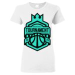 Heavy Cotton Women's Short Sleeve Gildan T-Shirt Thumbnail