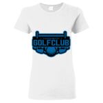 Heavy Cotton Women's Short Sleeve Gildan T-Shirt Thumbnail