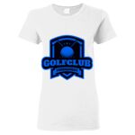 Heavy Cotton Women's Short Sleeve Gildan T-Shirt Thumbnail