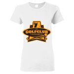 Heavy Cotton Women's Short Sleeve Gildan T-Shirt Thumbnail