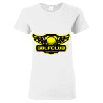 Heavy Cotton Women's Short Sleeve Gildan T-Shirt Thumbnail