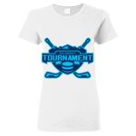 Heavy Cotton Women's Short Sleeve Gildan T-Shirt Thumbnail