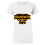 Heavy Cotton Women's Short Sleeve Gildan T-Shirt Thumbnail