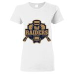 Heavy Cotton Women's Short Sleeve Gildan T-Shirt Thumbnail
