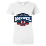 Heavy Cotton Women's Short Sleeve Gildan T-Shirt Thumbnail