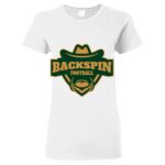 Heavy Cotton Women's Short Sleeve Gildan T-Shirt Thumbnail