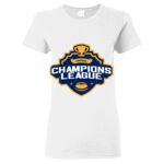 Heavy Cotton Women's Short Sleeve Gildan T-Shirt Thumbnail