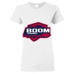 Heavy Cotton Women's Short Sleeve Gildan T-Shirt Thumbnail