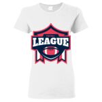 Heavy Cotton Women's Short Sleeve Gildan T-Shirt Thumbnail