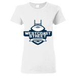 Heavy Cotton Women's Short Sleeve Gildan T-Shirt Thumbnail